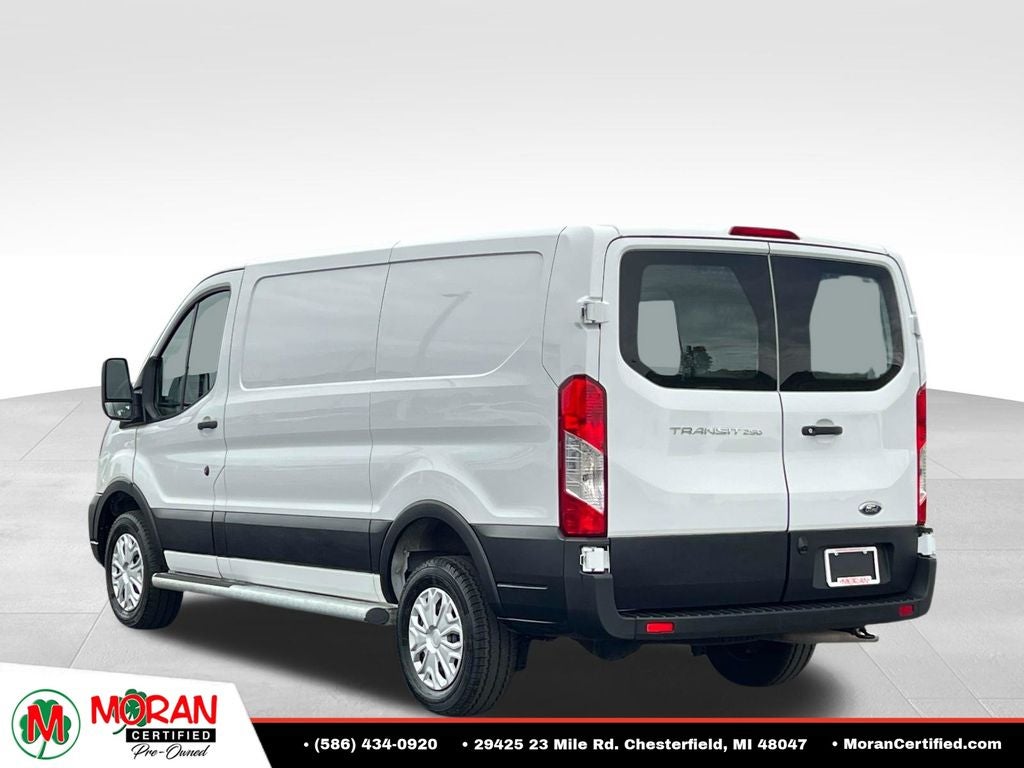 2025 Ford Transit-250 Base