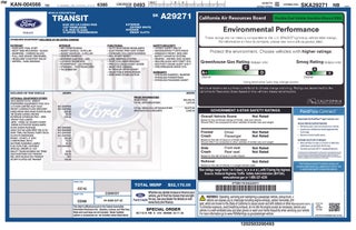 2025 Ford Transit-250 Base