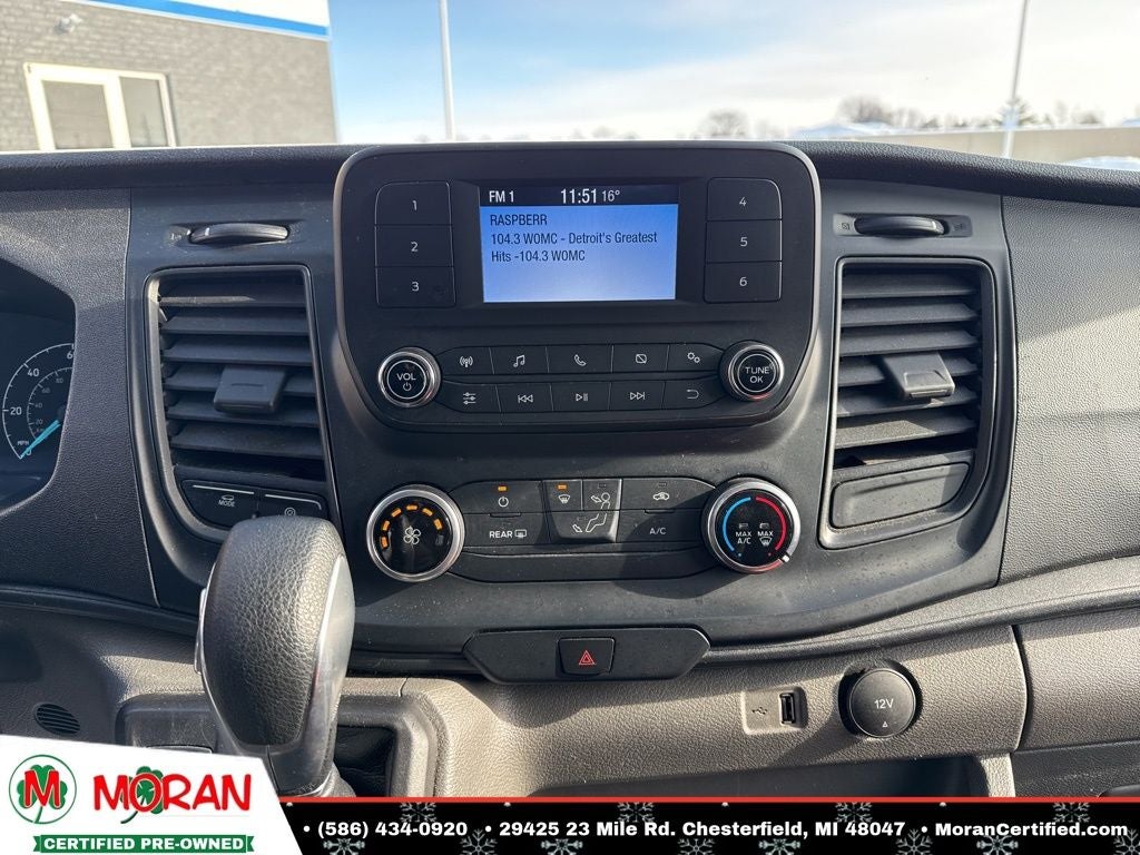 2024 Ford Transit-250 Base