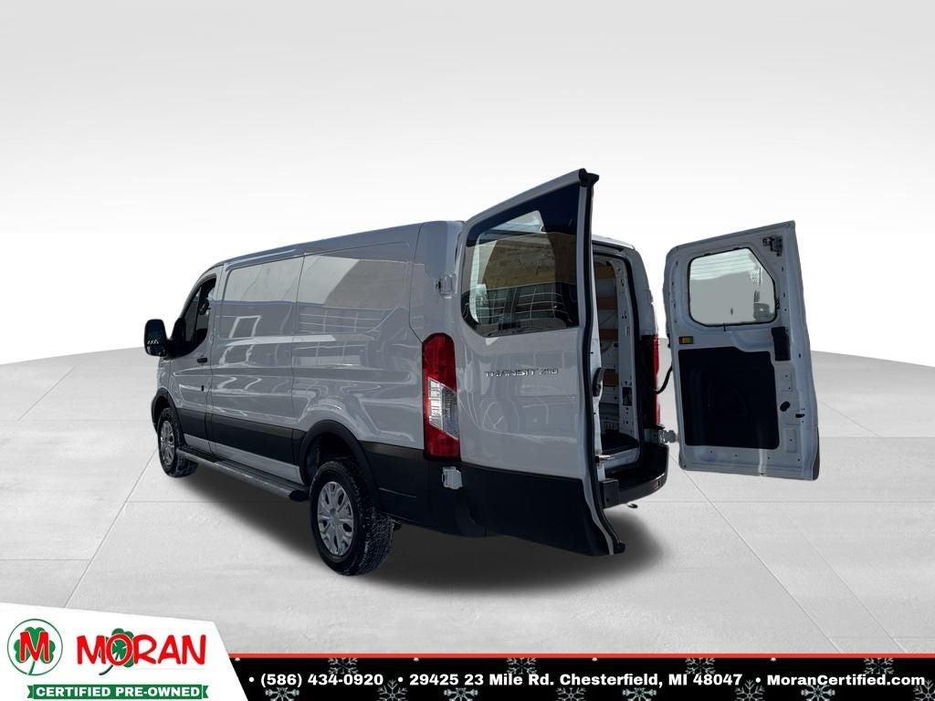 2024 Ford Transit-250 Base