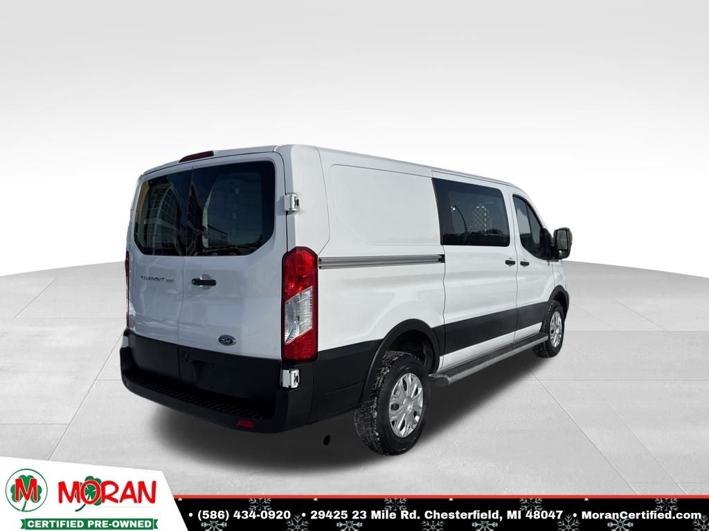 2024 Ford Transit-250 Base