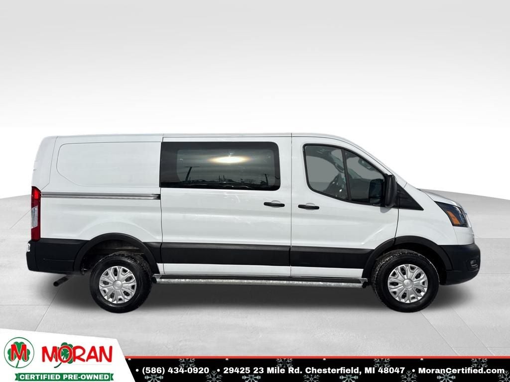 2024 Ford Transit-250 Base