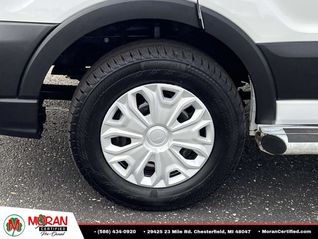 2024 Ford Transit-250 Base