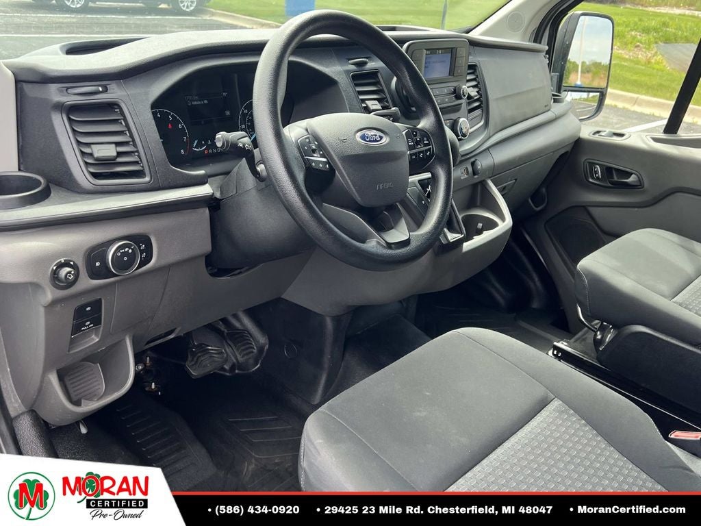 2024 Ford Transit-250 Base
