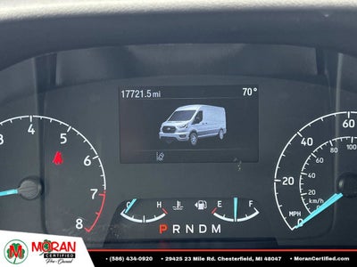 2024 Ford Transit-250 Base