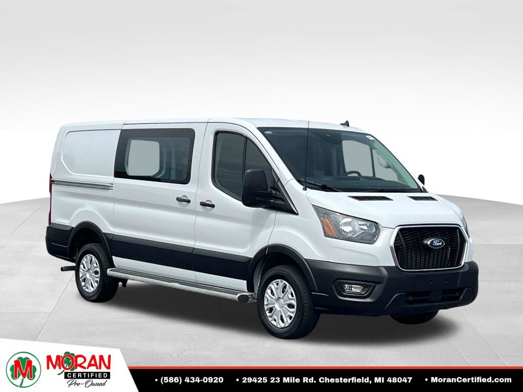 2024 Ford Transit-250 Base
