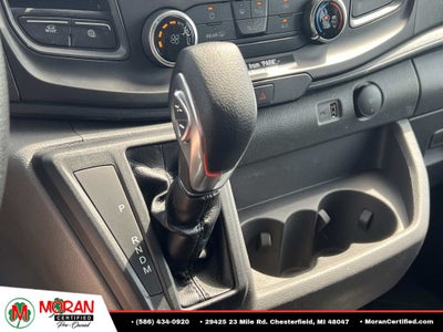 2025 Ford Transit-250 Base