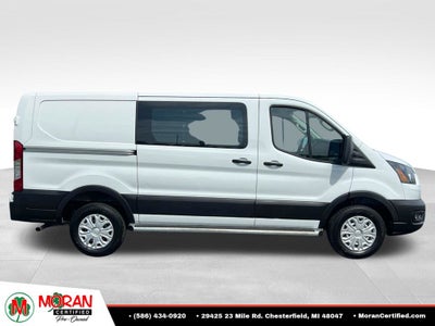2025 Ford Transit-250 Base