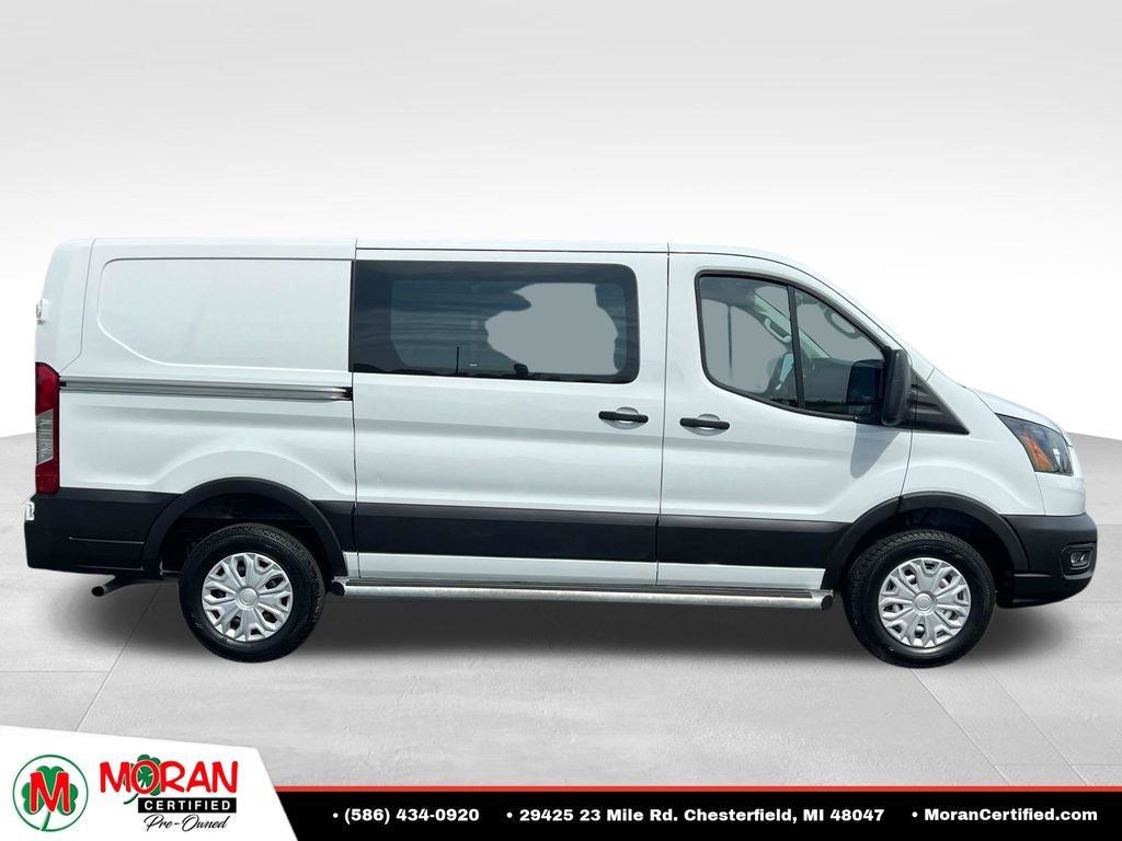 2025 Ford Transit-250 Base