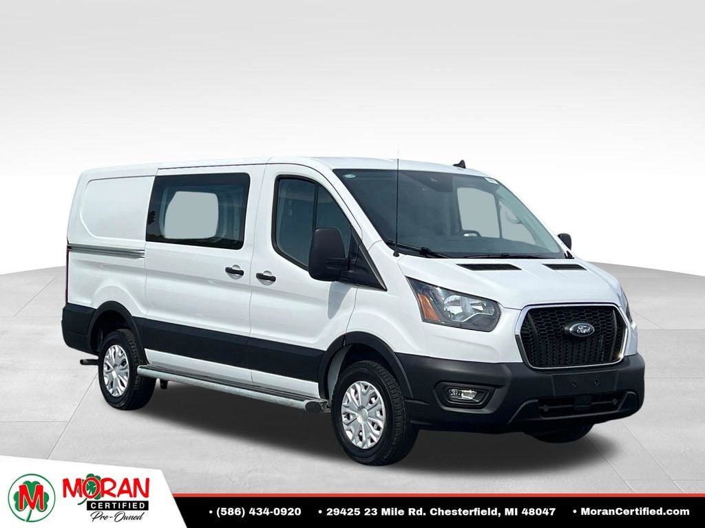 2025 Ford Transit-250 Base