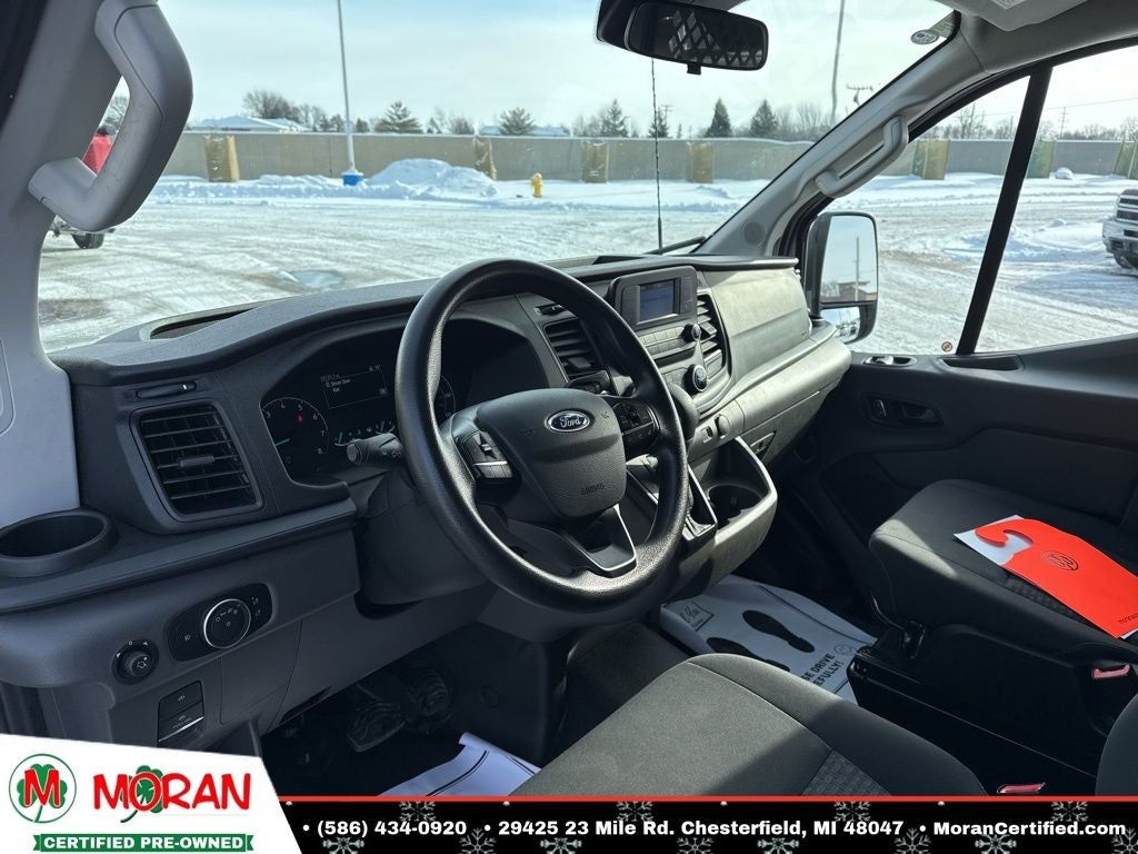 2024 Ford Transit-250 Base