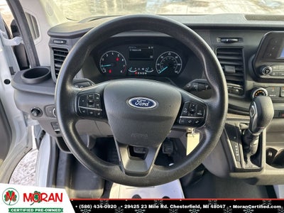 2024 Ford Transit-250 Base