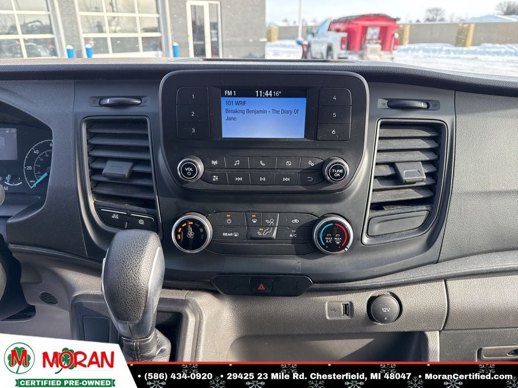 2024 Ford Transit-250 Base