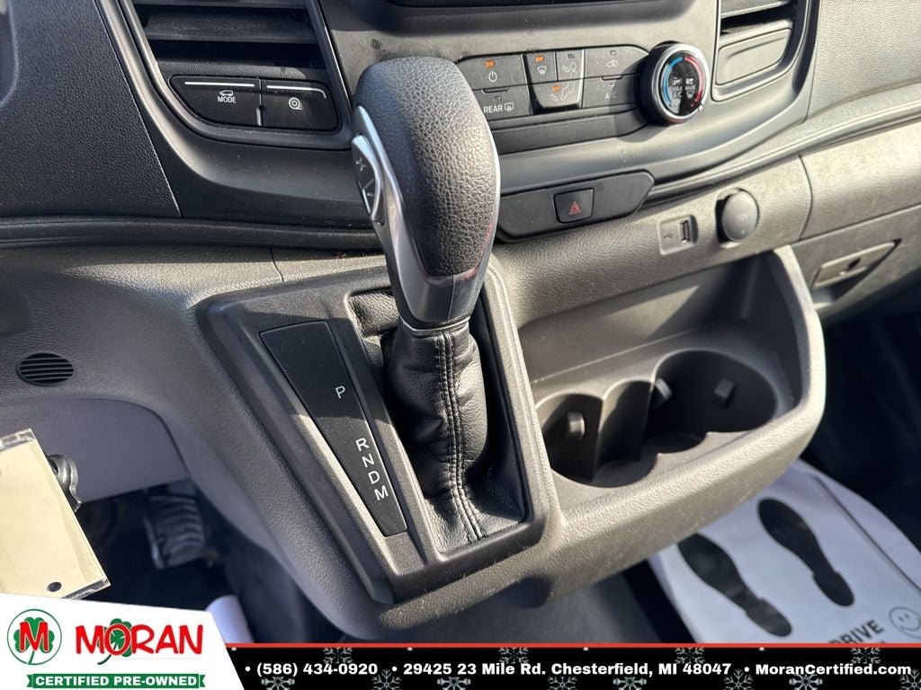 2024 Ford Transit-250 Base