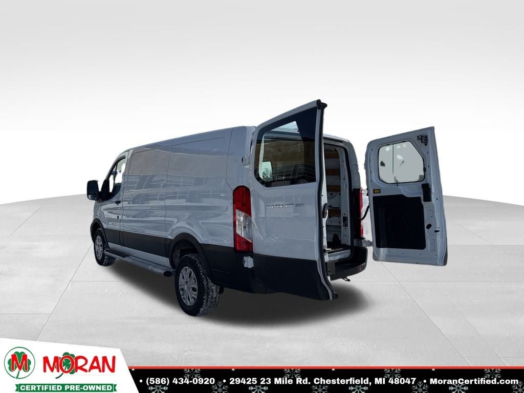 2024 Ford Transit-250 Base