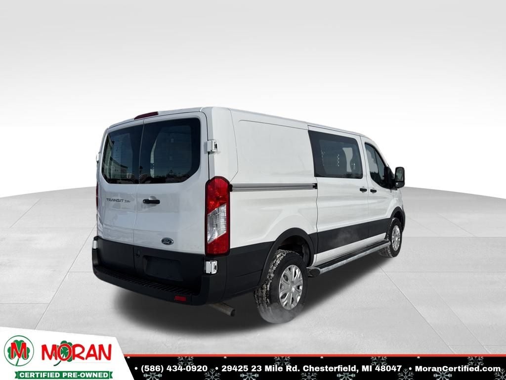 2024 Ford Transit-250 Base