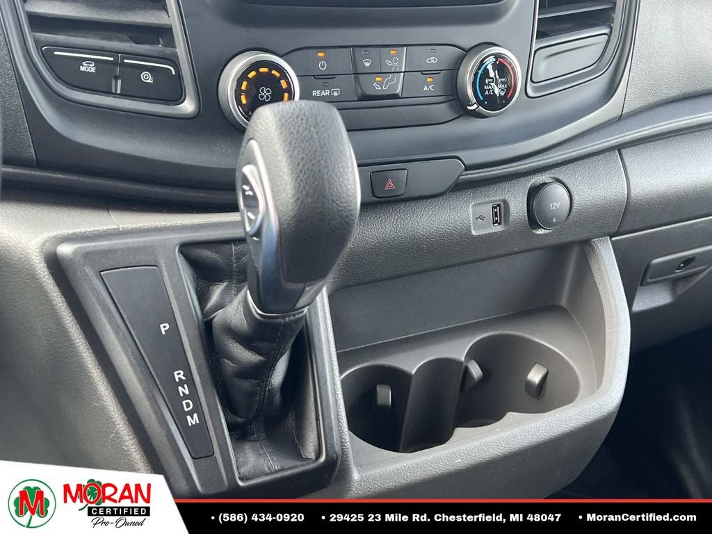 2024 Ford Transit-250 Base