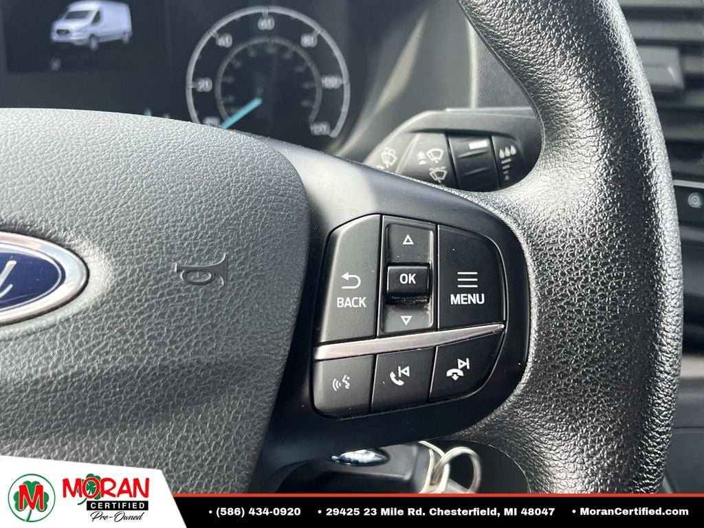 2024 Ford Transit-250 Base