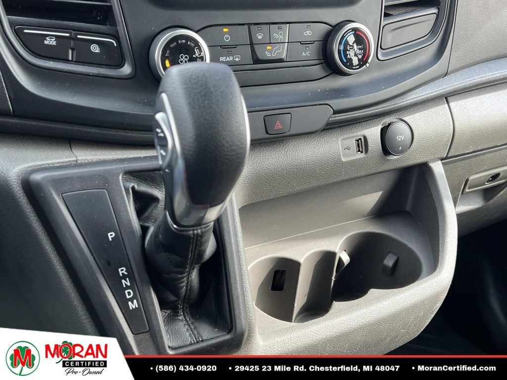 2024 Ford Transit-250 Base