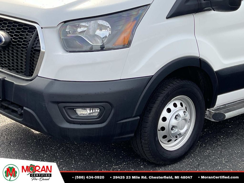2024 Ford Transit-250 Base