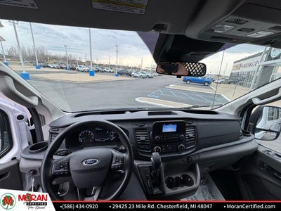 2023 Ford Transit-250 Base