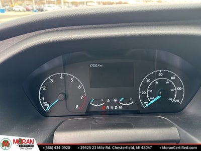 2023 Ford Transit-250 Base