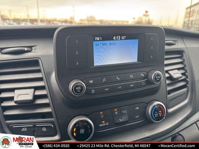 2023 Ford Transit-250 Base