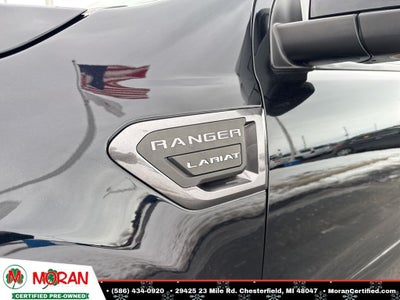 2021 Ford Ranger Lariat