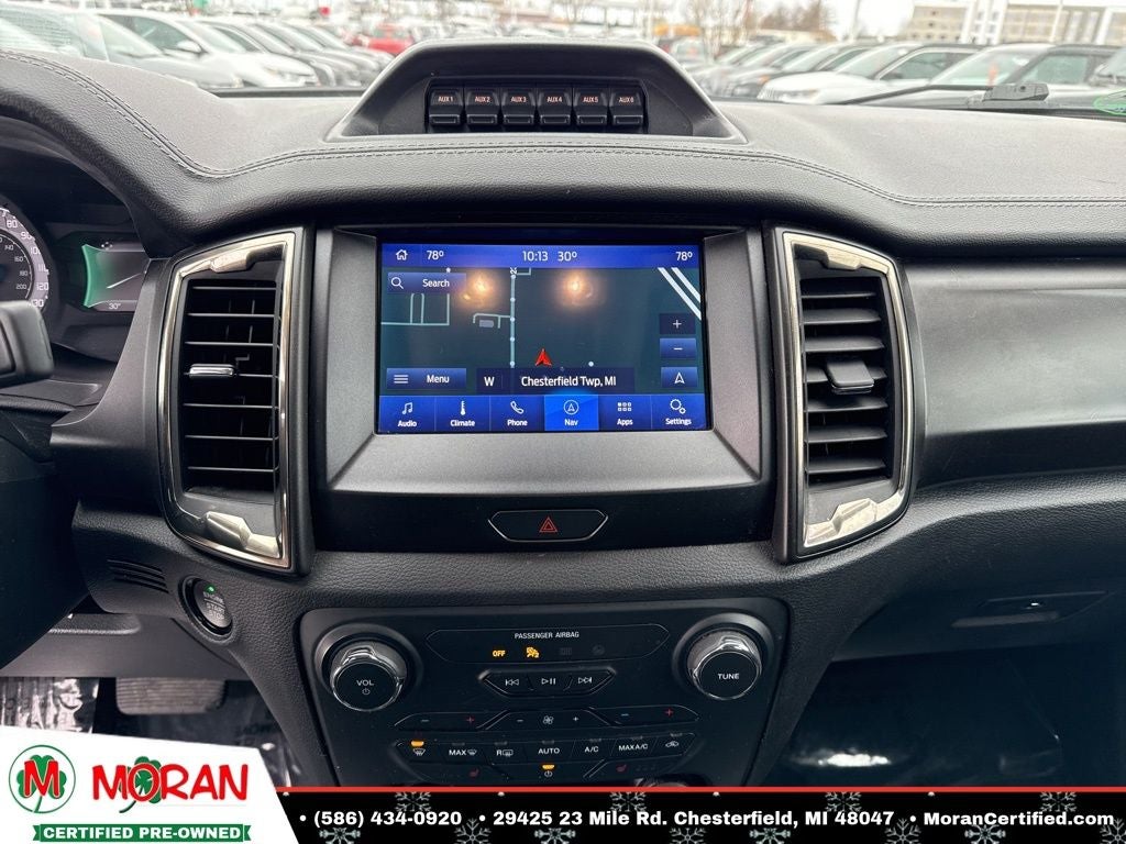 2021 Ford Ranger Lariat