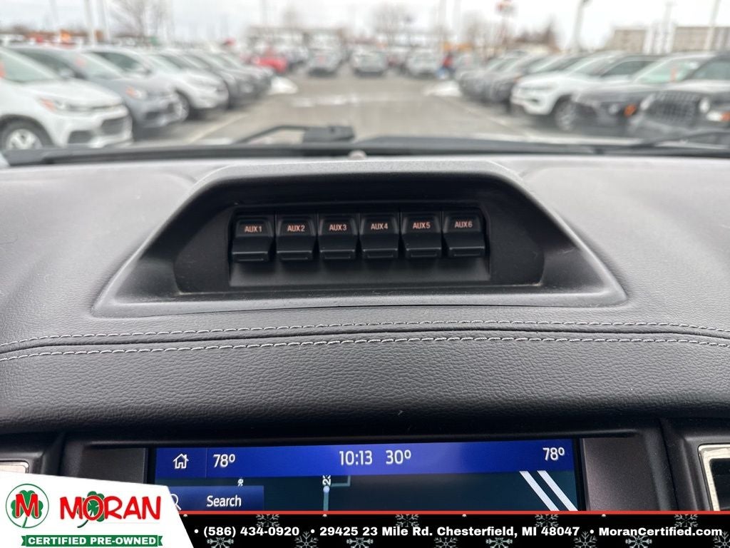 2021 Ford Ranger Lariat