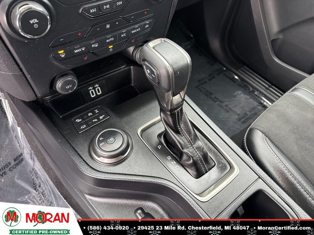 2021 Ford Ranger Lariat