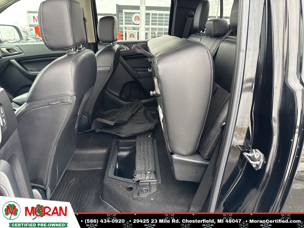 2021 Ford Ranger Lariat