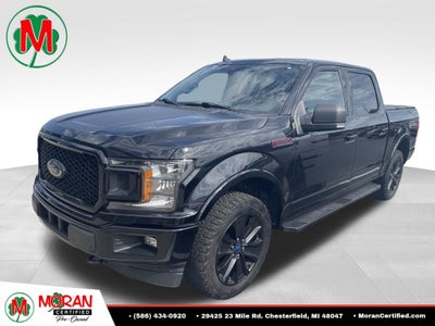 2020 Ford F-150 XLT