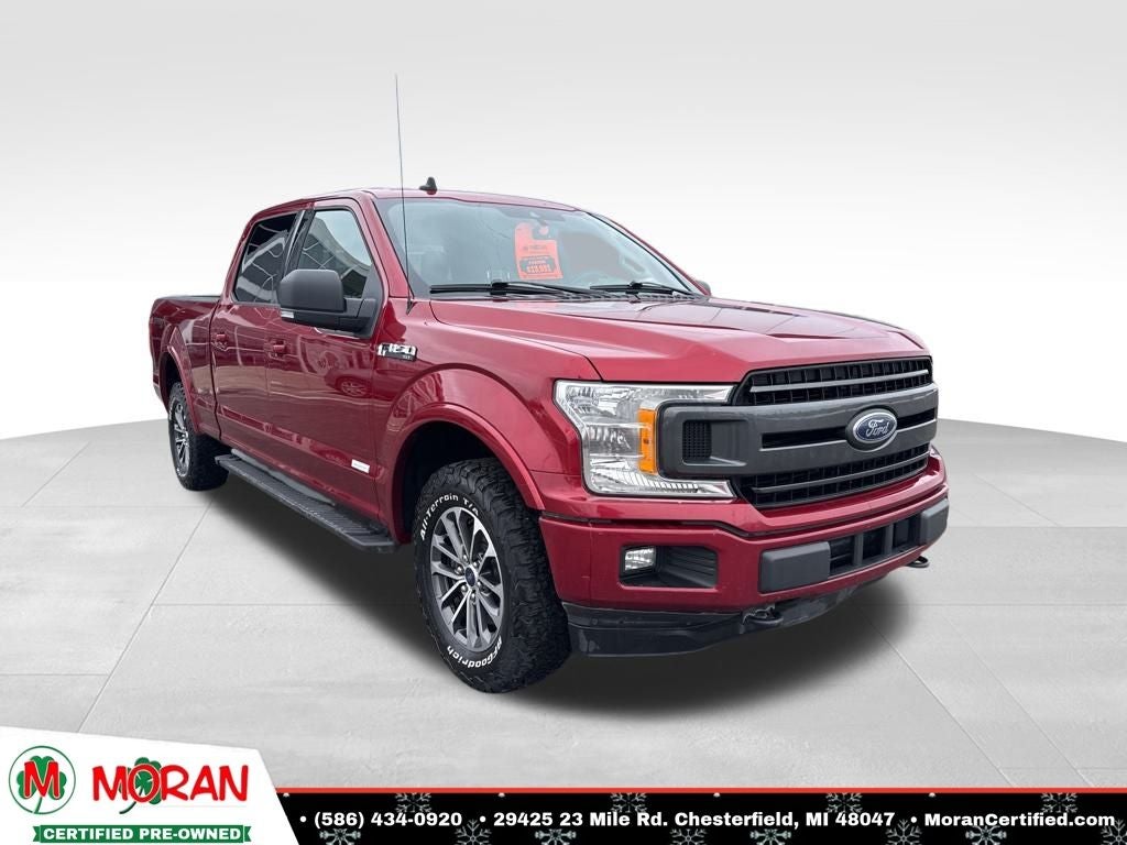 2019 Ford F-150 XLT