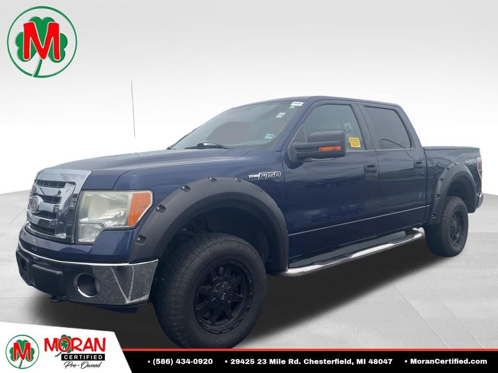 2010 Ford F-150 XLT