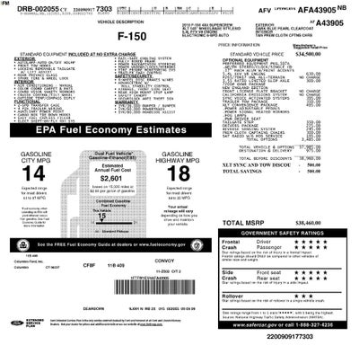 2010 Ford F-150 XLT