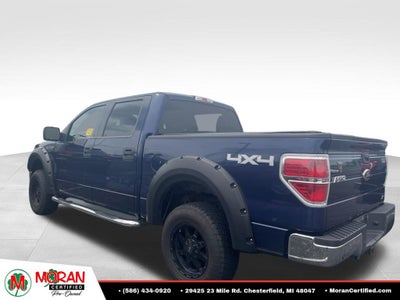 2010 Ford F-150 XLT