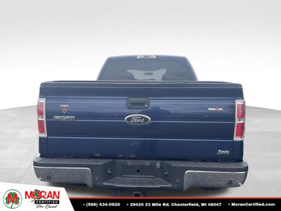 2010 Ford F-150 XLT