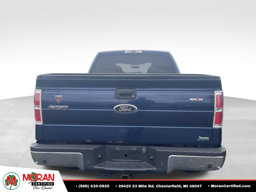 2010 Ford F-150 XLT