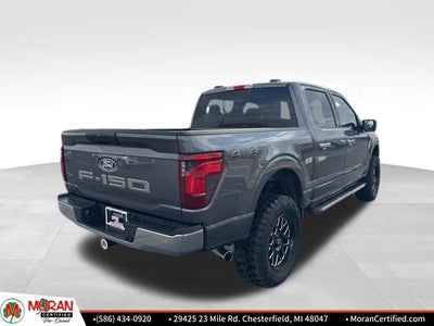 2025 Ford F-150 XLT