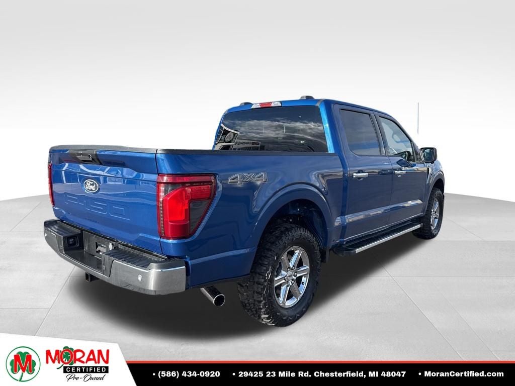 2024 Ford F-150 XLT