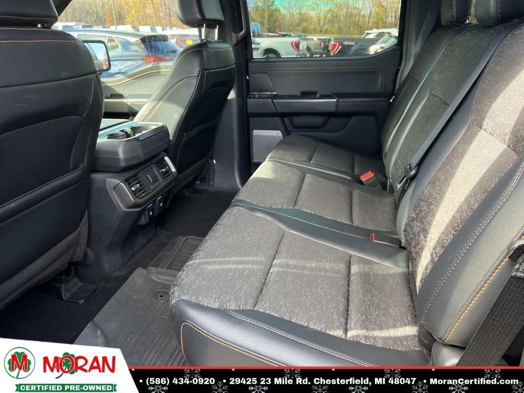 2024 Ford F-150 Tremor