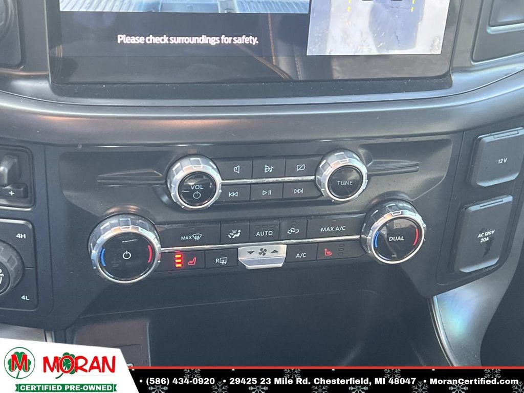 2024 Ford F-150 Tremor