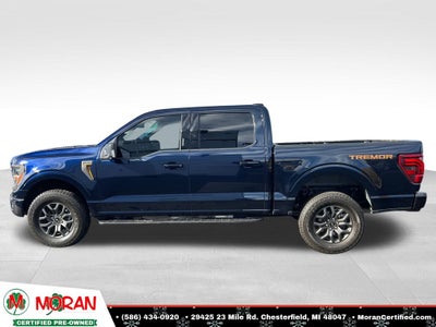 2024 Ford F-150 Tremor