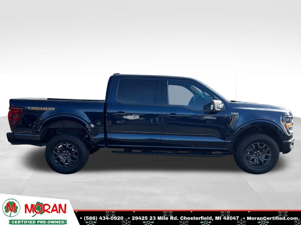 2024 Ford F-150 Tremor