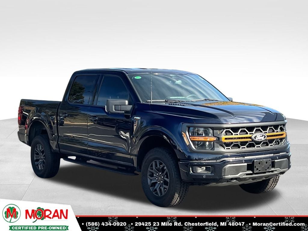 2024 Ford F-150 Tremor