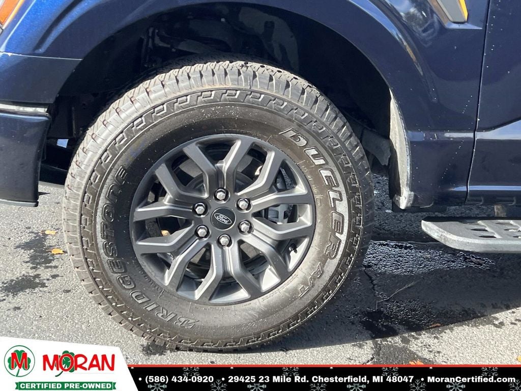 2024 Ford F-150 Tremor