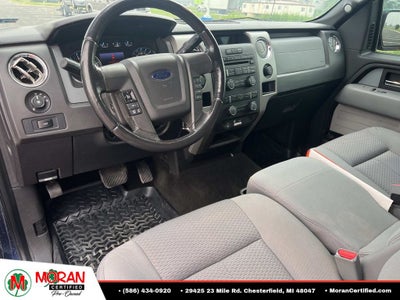 2012 Ford F-150 XLT