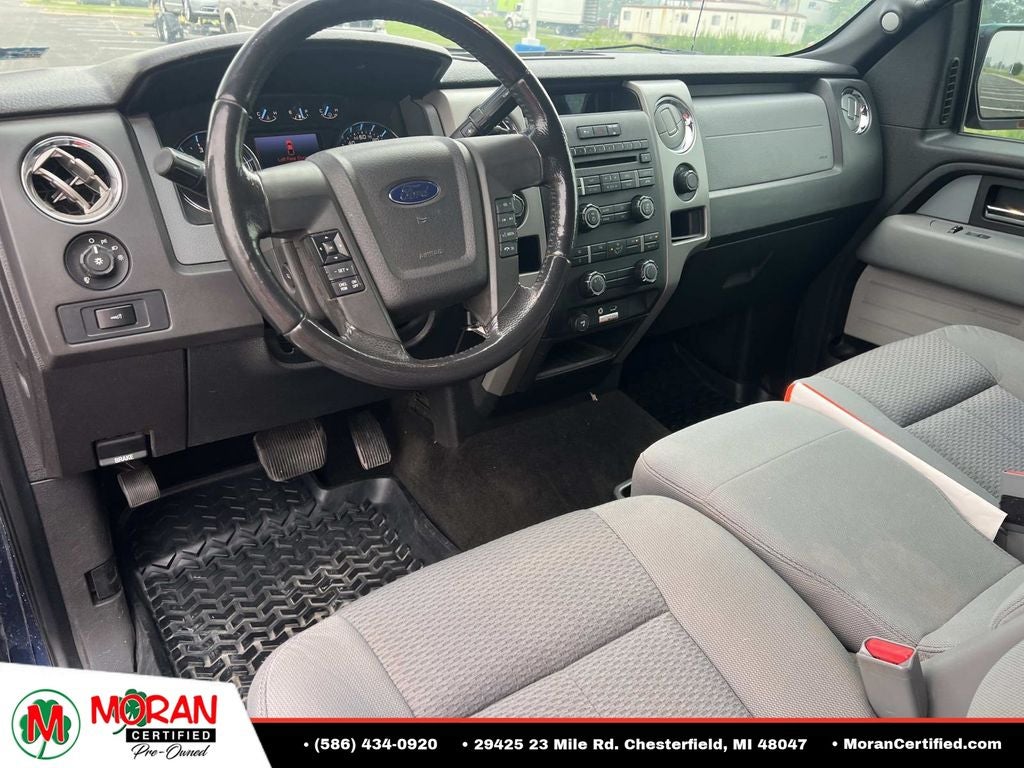 2012 Ford F-150 XLT