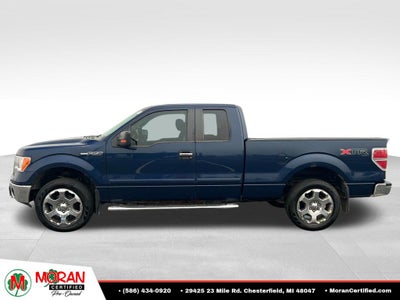 2012 Ford F-150 XLT